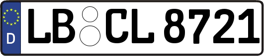 LB-CL8721