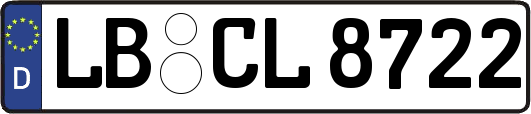 LB-CL8722