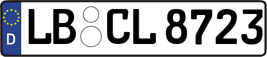 LB-CL8723
