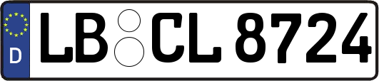 LB-CL8724