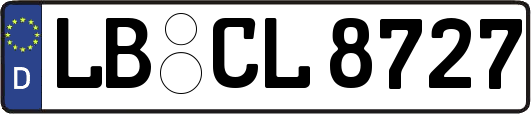 LB-CL8727