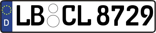 LB-CL8729