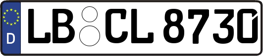 LB-CL8730