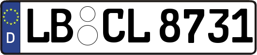LB-CL8731