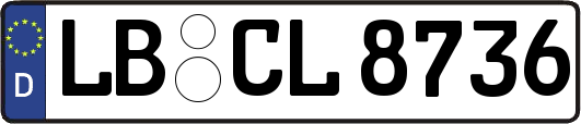 LB-CL8736