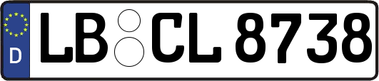 LB-CL8738