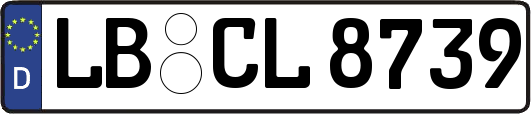 LB-CL8739