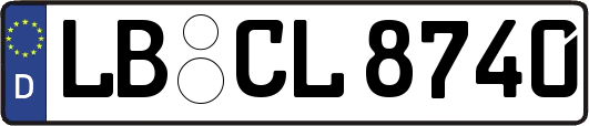 LB-CL8740