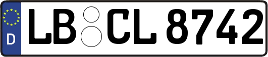 LB-CL8742