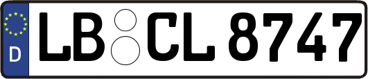 LB-CL8747