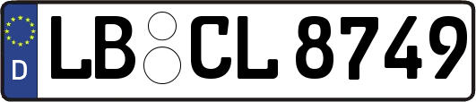 LB-CL8749
