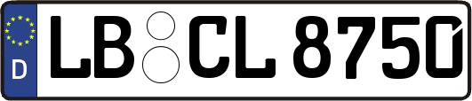 LB-CL8750