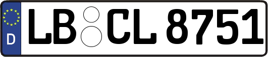 LB-CL8751