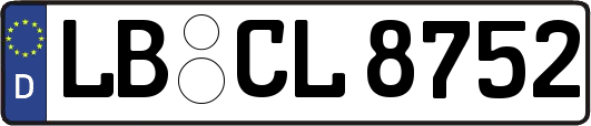 LB-CL8752