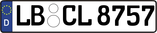 LB-CL8757