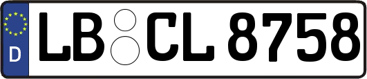 LB-CL8758