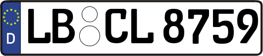 LB-CL8759