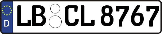 LB-CL8767