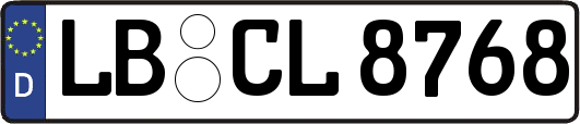 LB-CL8768