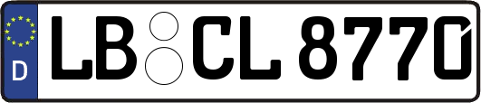 LB-CL8770