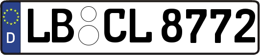 LB-CL8772