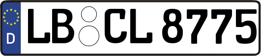 LB-CL8775
