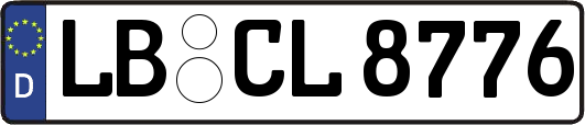LB-CL8776