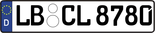 LB-CL8780