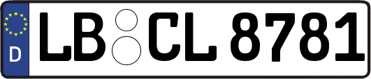 LB-CL8781