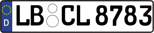 LB-CL8783