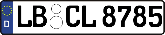 LB-CL8785