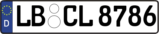 LB-CL8786