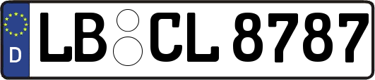 LB-CL8787