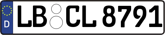 LB-CL8791