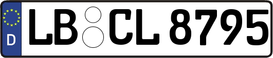 LB-CL8795