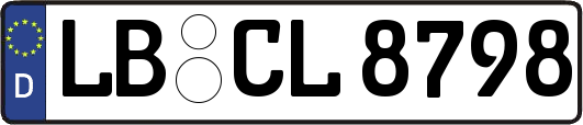 LB-CL8798