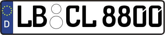 LB-CL8800