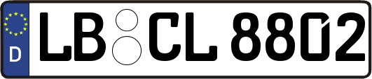 LB-CL8802