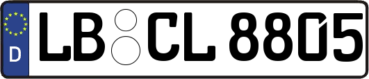 LB-CL8805