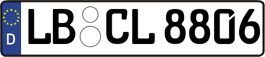 LB-CL8806