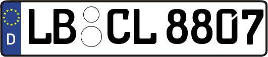 LB-CL8807