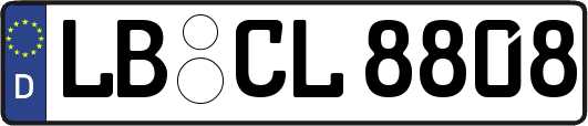 LB-CL8808