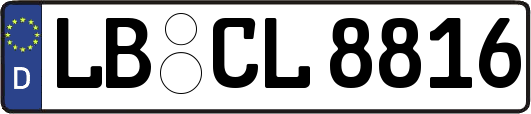 LB-CL8816
