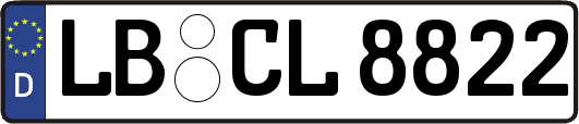 LB-CL8822