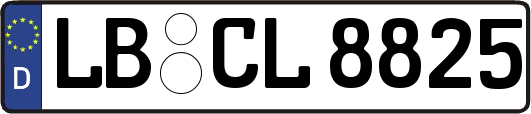 LB-CL8825