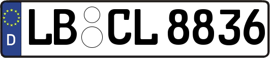 LB-CL8836
