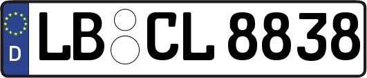 LB-CL8838