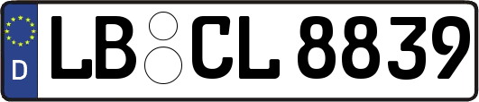 LB-CL8839