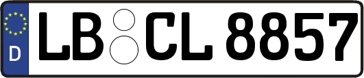 LB-CL8857