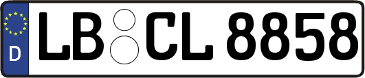 LB-CL8858